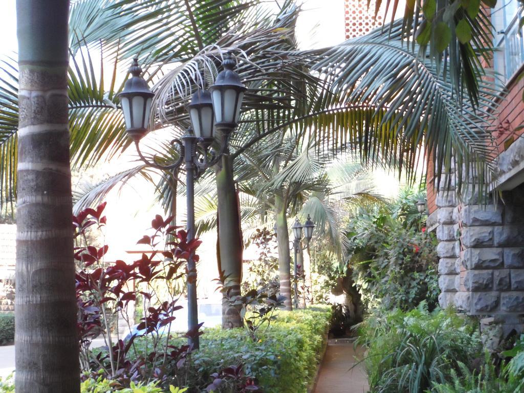 Tropical Towers Apartments Nairobi Exterior photo