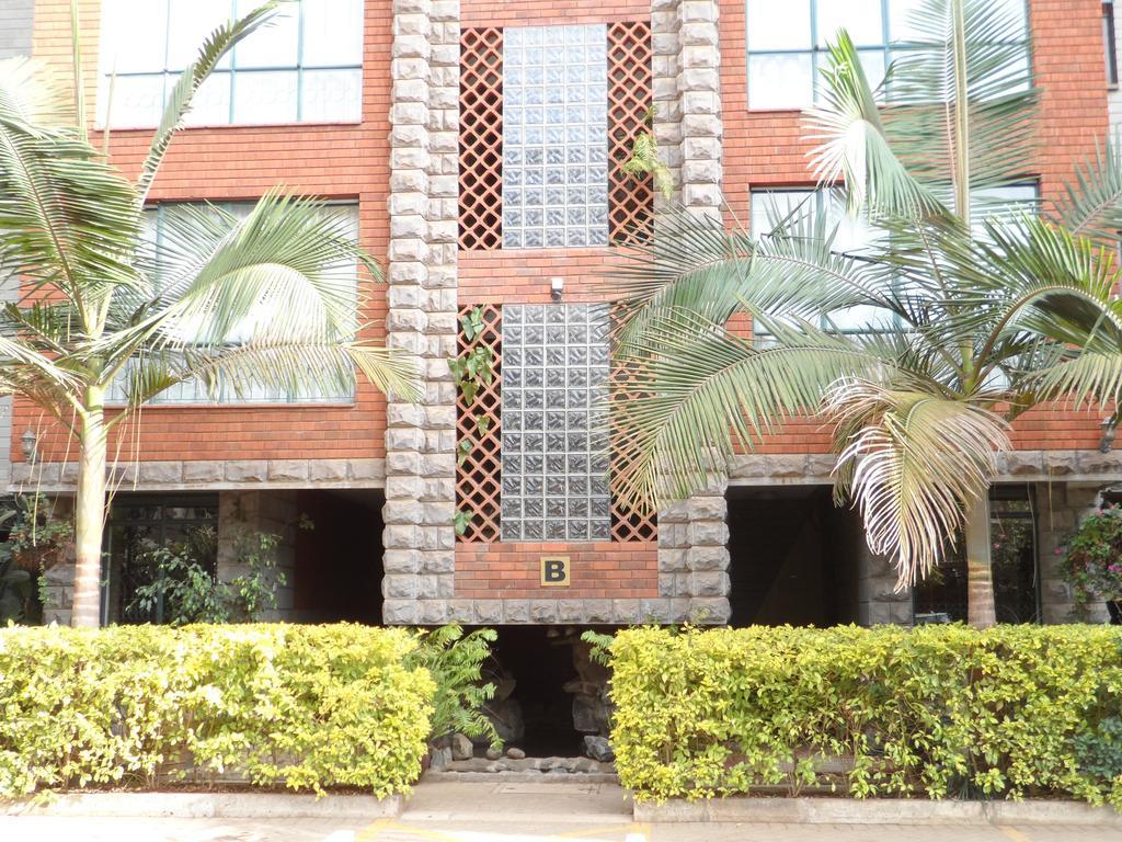 Tropical Towers Apartments Nairobi Exterior photo