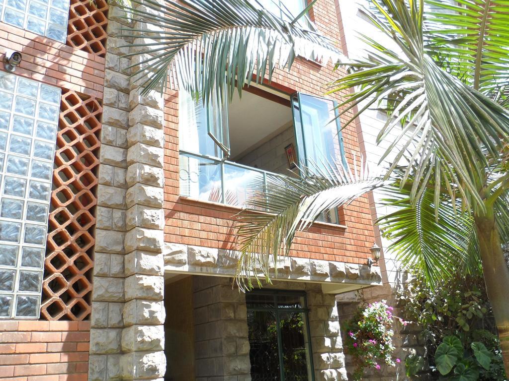 Tropical Towers Apartments Nairobi Exterior photo